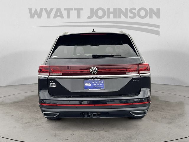 2025 Volkswagen Atlas 2.0T SE w/Technology 2.0T SE