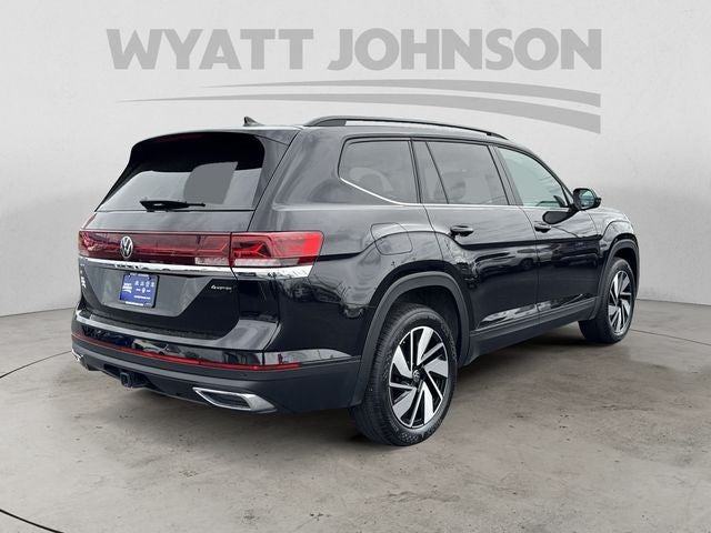 2025 Volkswagen Atlas 2.0T SE w/Technology 2.0T SE