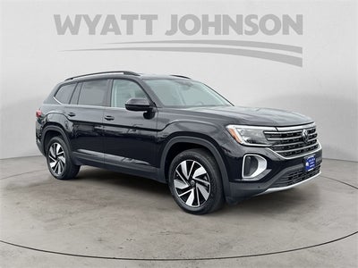 2025 Volkswagen Atlas 2.0T SE w/Technology 2.0T SE