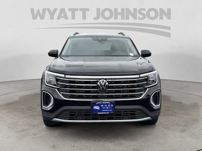2025 Volkswagen Atlas 2.0T SE w/Technology 2.0T SE