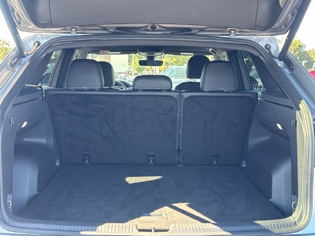 2026 Volkswagen Atlas Cross Sport SE w/Technology