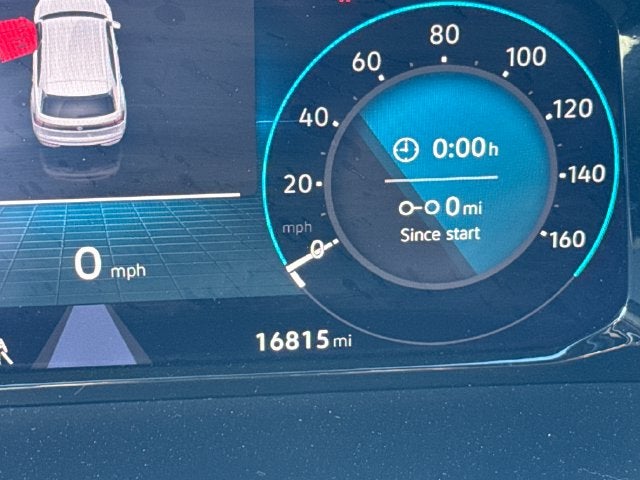 2026 Volkswagen Atlas Cross Sport SE w/Technology