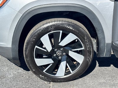 2026 Volkswagen Atlas Cross Sport SE w/Technology