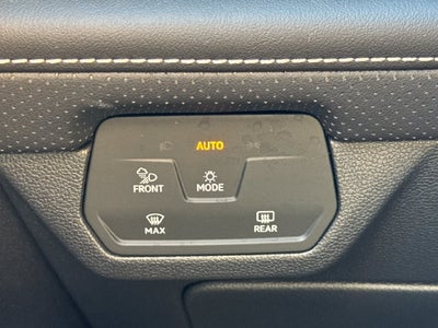 2026 Volkswagen Atlas Cross Sport SE w/Technology