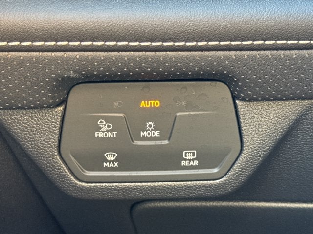 2026 Volkswagen Atlas Cross Sport SE w/Technology