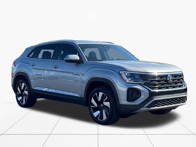 2026 Volkswagen Atlas Cross Sport SE w/Technology