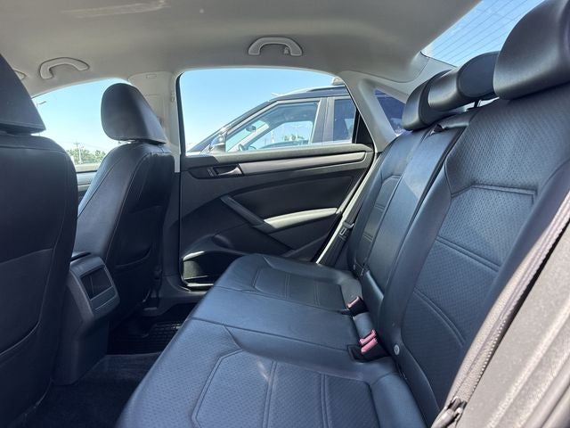 2015 Volkswagen Passat Base