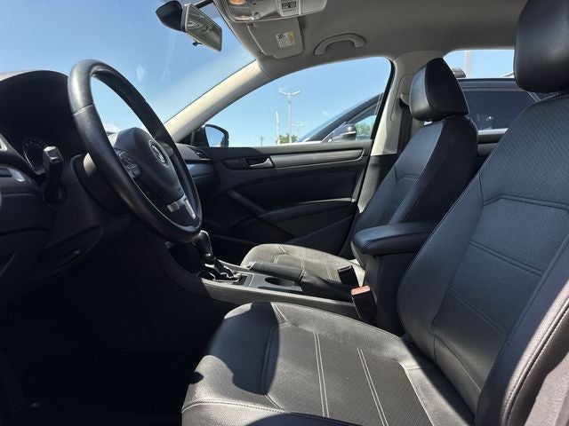 2015 Volkswagen Passat Base