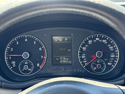 2015 Volkswagen Passat Base