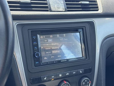2015 Volkswagen Passat Base