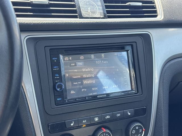 2015 Volkswagen Passat Base