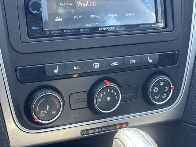 2015 Volkswagen Passat Base