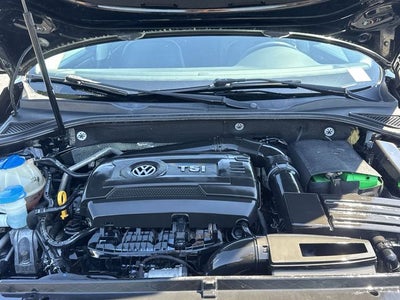 2015 Volkswagen Passat Base