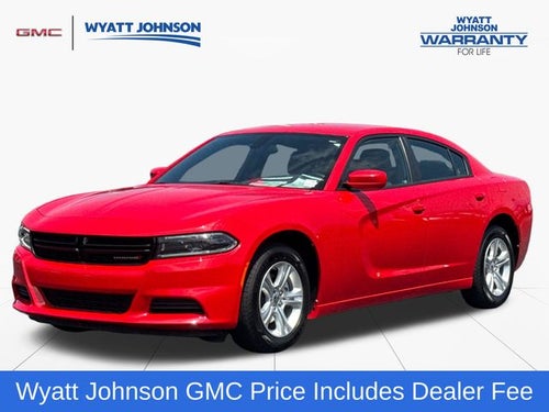 2022 Dodge Charger SXT