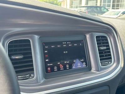 2022 Dodge Charger SXT