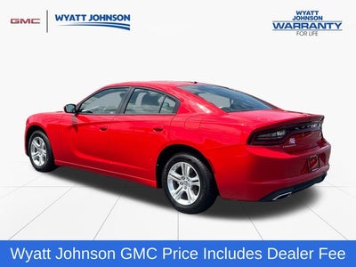 2022 Dodge Charger SXT