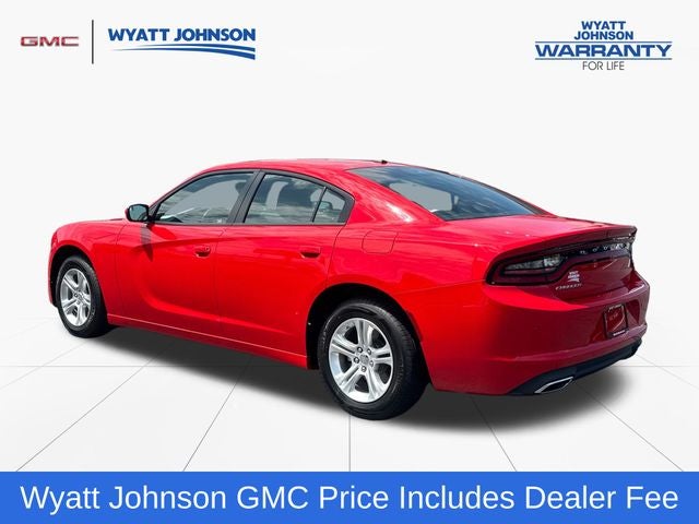 2022 Dodge Charger SXT
