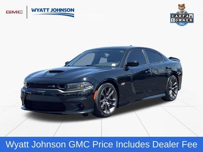 2022 Dodge Charger R T Scat Pack