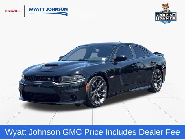 2022 Dodge Charger R T Scat Pack
