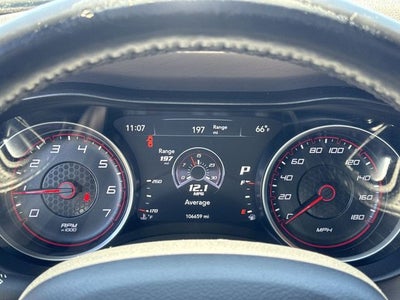 2022 Dodge Charger R T Scat Pack