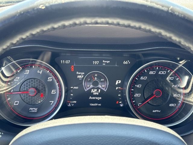 2022 Dodge Charger R T Scat Pack