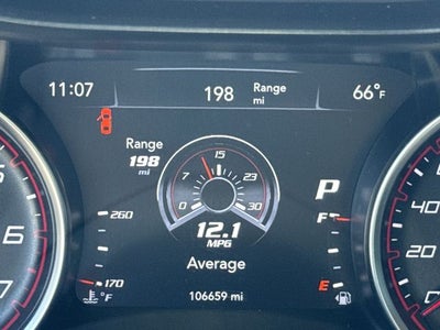 2022 Dodge Charger R T Scat Pack