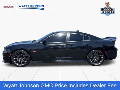 2022 Dodge Charger R T Scat Pack