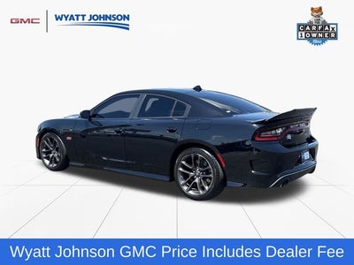 2022 Dodge Charger R T Scat Pack