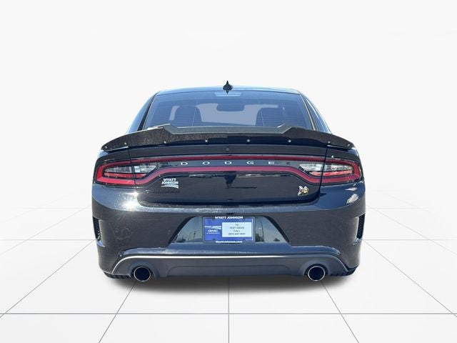 2022 Dodge Charger R T Scat Pack
