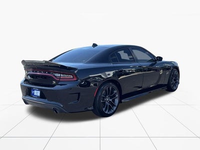 2022 Dodge Charger R T Scat Pack
