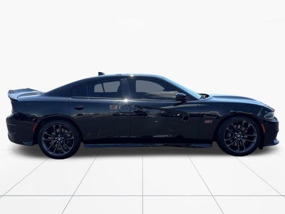 2022 Dodge Charger R T Scat Pack