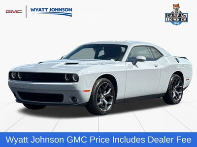 2020 Dodge Challenger SXT