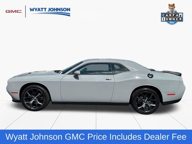 2020 Dodge Challenger SXT