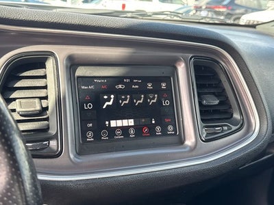 2020 Dodge Challenger SXT