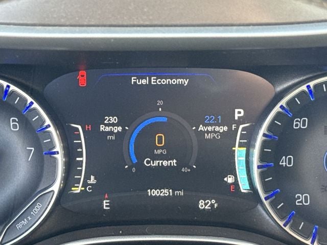 2022 Chrysler Pacifica Touring L