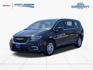 2025 Chrysler Pacifica