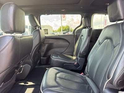 2025 Chrysler Pacifica Limited