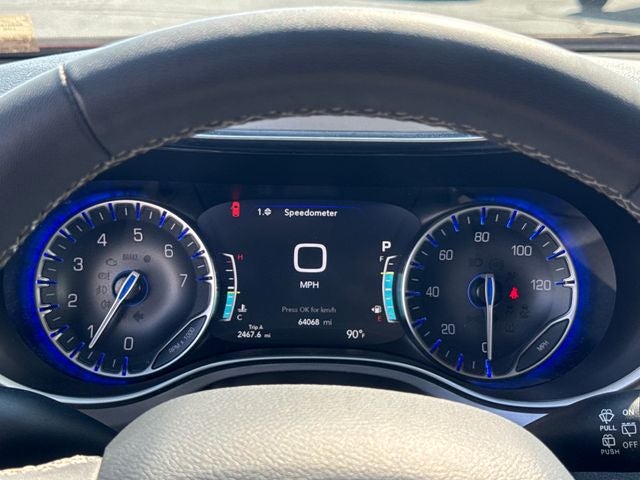 2025 Chrysler Pacifica Limited