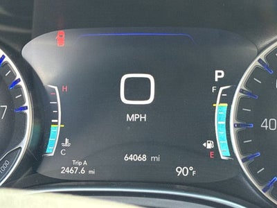 2025 Chrysler Pacifica Limited