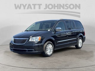 2015 Chrysler Town &amp; Country Limited