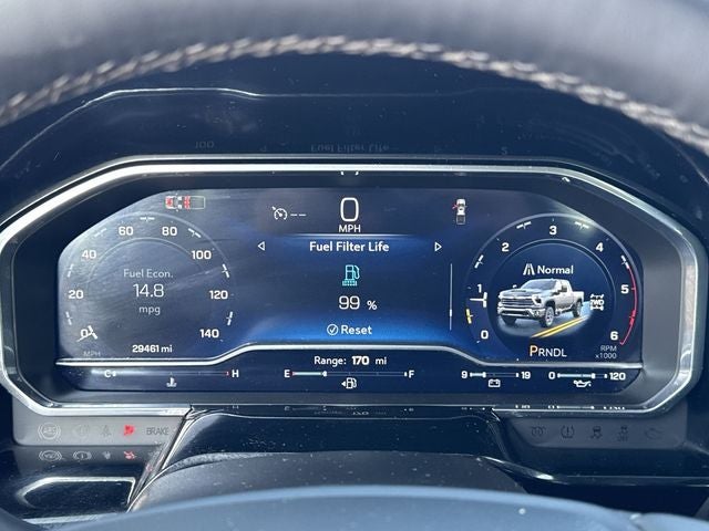 2025 Chevrolet Silverado 2500HD LT