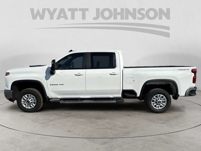 2025 Chevrolet Silverado 2500HD LT