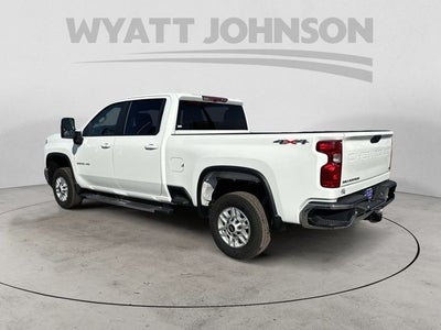 2025 Chevrolet Silverado 2500HD LT