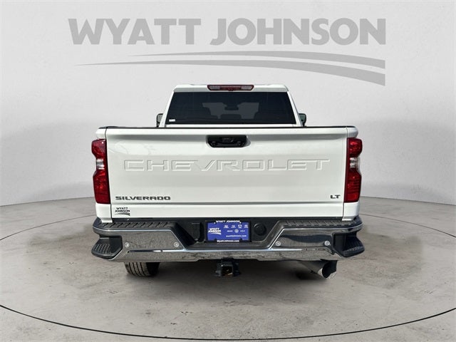 2025 Chevrolet Silverado 2500HD LT