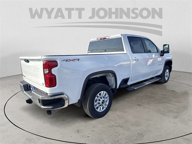 2025 Chevrolet Silverado 2500HD LT