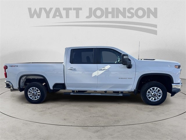 2025 Chevrolet Silverado 2500HD LT