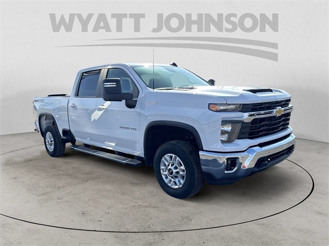 2025 Chevrolet Silverado 2500HD LT