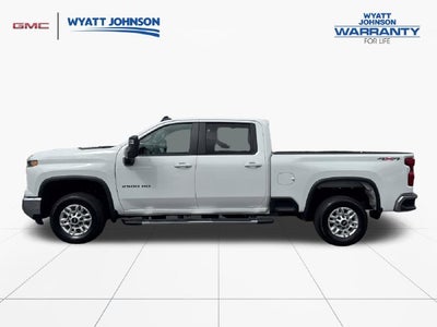 2025 Chevrolet Silverado 2500HD LT