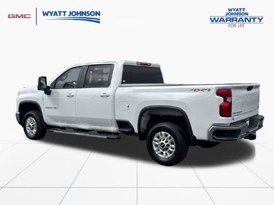 2025 Chevrolet Silverado 2500HD LT