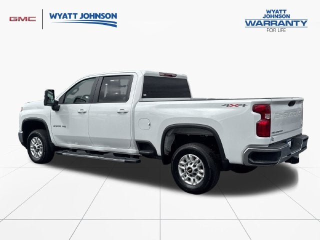 2025 Chevrolet Silverado 2500HD LT